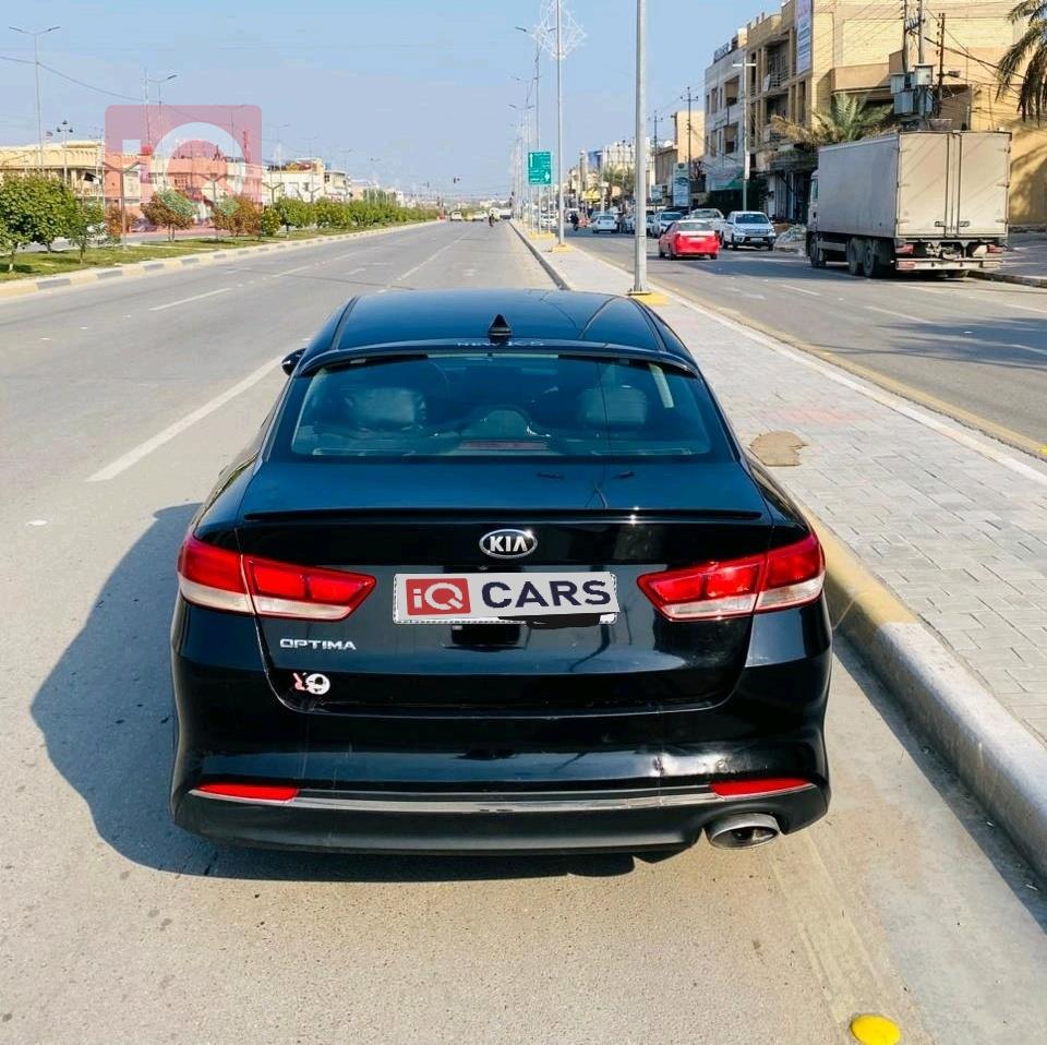Kia Optima